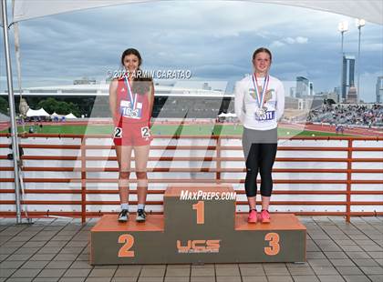 Thumbnail 3 in UIL 1A Track & Field Finals (Awards) photogallery.