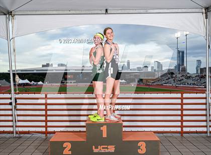 Thumbnail 2 in UIL 1A Track & Field Finals (Awards) photogallery.