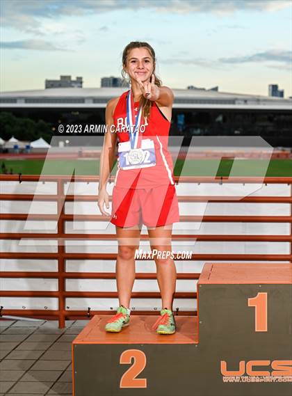 Thumbnail 3 in UIL 1A Track & Field Finals (Awards) photogallery.