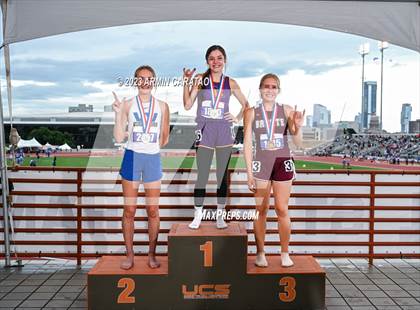 Thumbnail 2 in UIL 1A Track & Field Finals (Awards) photogallery.