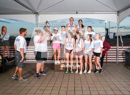 Thumbnail 2 in UIL 1A Track & Field Finals (Awards) photogallery.