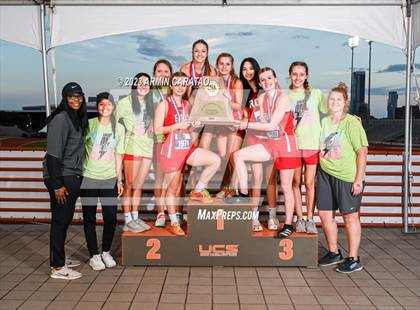 Thumbnail 2 in UIL 1A Track & Field Finals (Awards) photogallery.