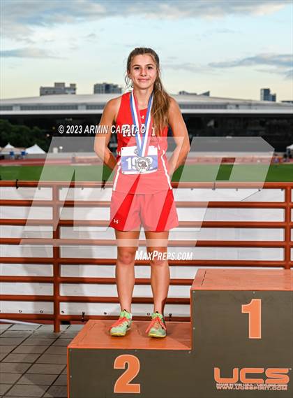 Thumbnail 2 in UIL 1A Track & Field Finals (Awards) photogallery.