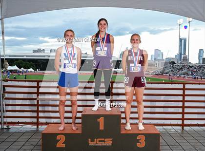 Thumbnail 3 in UIL 1A Track & Field Finals (Awards) photogallery.