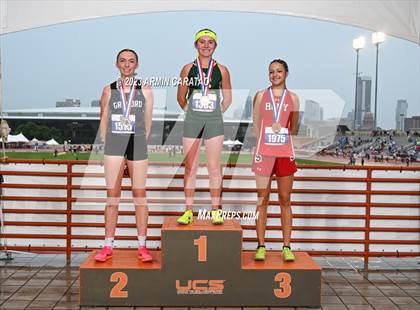 Thumbnail 2 in UIL 1A Track & Field Finals (Awards) photogallery.