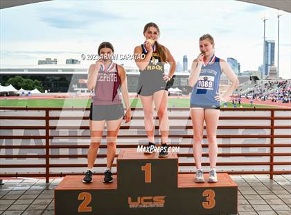 Thumbnail 1 in UIL 1A Track & Field Finals (Awards) photogallery.