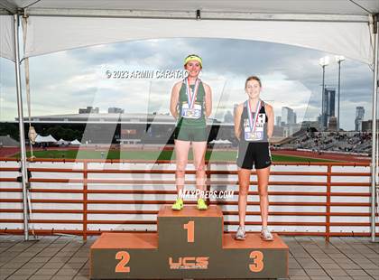 Thumbnail 1 in UIL 1A Track & Field Finals (Awards) photogallery.