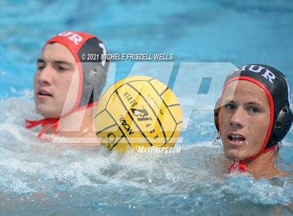 Thumbnail 3 in Murrieta Valley vs. Santana (America's Finest City Tournament) photogallery.