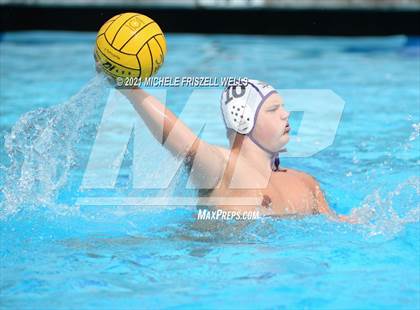 Thumbnail 2 in Murrieta Valley vs. Santana (America's Finest City Tournament) photogallery.