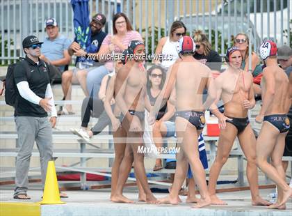 Thumbnail 1 in Murrieta Valley vs. Santana (America's Finest City Tournament) photogallery.