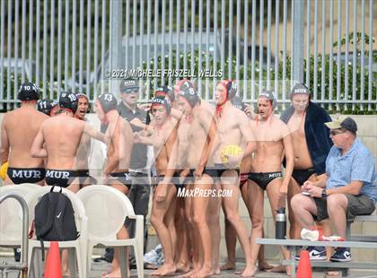 Thumbnail 1 in Murrieta Valley vs. Santana (America's Finest City Tournament) photogallery.