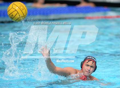 Thumbnail 1 in Murrieta Valley vs. Santana (America's Finest City Tournament) photogallery.