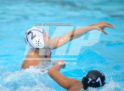 Thumbnail 1 in Murrieta Valley vs. Santana (America's Finest City Tournament) photogallery.