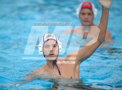 Thumbnail 1 in Murrieta Valley vs. Santana (America's Finest City Tournament) photogallery.