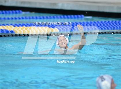 Thumbnail 2 in Murrieta Valley vs. Santana (America's Finest City Tournament) photogallery.