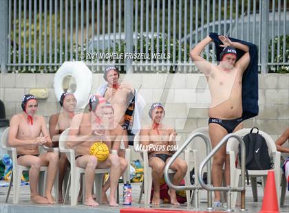 Thumbnail 1 in Murrieta Valley vs. Santana (America's Finest City Tournament) photogallery.