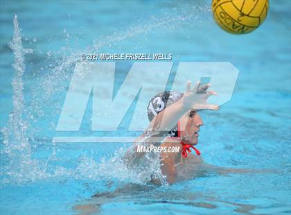 Thumbnail 3 in Murrieta Valley vs. Santana (America's Finest City Tournament) photogallery.