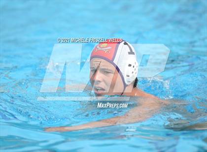 Thumbnail 2 in Murrieta Valley vs. Santana (America's Finest City Tournament) photogallery.