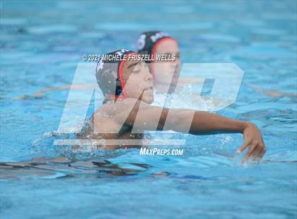 Thumbnail 3 in Murrieta Valley vs. Santana (America's Finest City Tournament) photogallery.