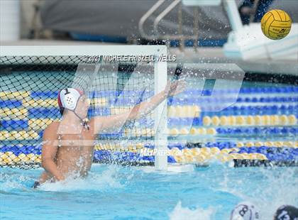Thumbnail 1 in Murrieta Valley vs. Santana (America's Finest City Tournament) photogallery.