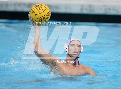 Thumbnail 2 in Murrieta Valley vs. Santana (America's Finest City Tournament) photogallery.
