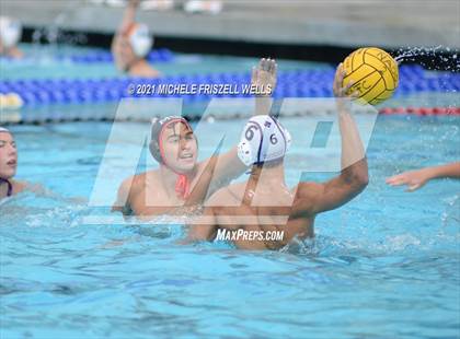 Thumbnail 2 in Murrieta Valley vs. Santana (America's Finest City Tournament) photogallery.