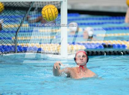 Thumbnail 1 in Murrieta Valley vs. Santana (America's Finest City Tournament) photogallery.