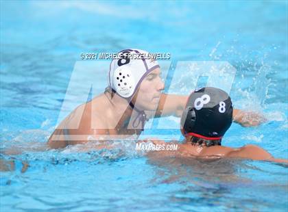 Thumbnail 1 in Murrieta Valley vs. Santana (America's Finest City Tournament) photogallery.