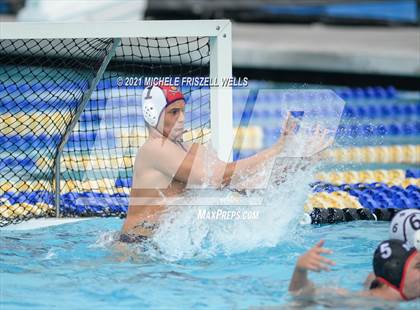 Thumbnail 1 in Murrieta Valley vs. Santana (America's Finest City Tournament) photogallery.