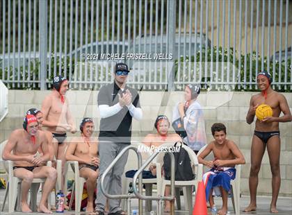 Thumbnail 1 in Murrieta Valley vs. Santana (America's Finest City Tournament) photogallery.