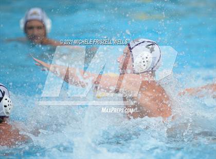 Thumbnail 1 in Murrieta Valley vs. Santana (America's Finest City Tournament) photogallery.