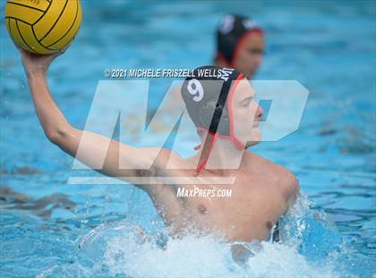 Thumbnail 1 in Murrieta Valley vs. Santana (America's Finest City Tournament) photogallery.