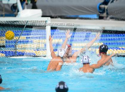 Thumbnail 1 in Murrieta Valley vs. Santana (America's Finest City Tournament) photogallery.