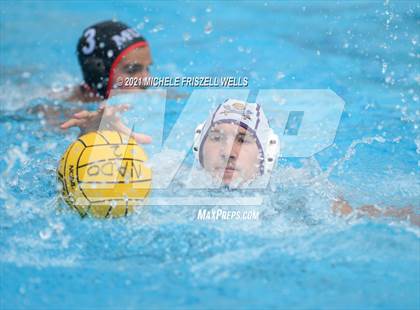 Thumbnail 1 in Murrieta Valley vs. Santana (America's Finest City Tournament) photogallery.