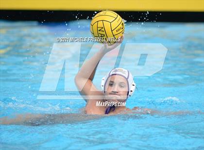 Thumbnail 2 in Murrieta Valley vs. Santana (America's Finest City Tournament) photogallery.