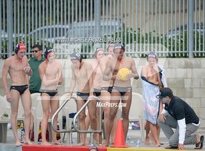 Thumbnail 2 in Murrieta Valley vs. Santana (America's Finest City Tournament) photogallery.