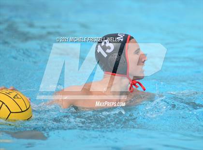 Thumbnail 2 in Murrieta Valley vs. Santana (America's Finest City Tournament) photogallery.