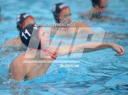 Thumbnail 2 in Murrieta Valley vs. Santana (America's Finest City Tournament) photogallery.