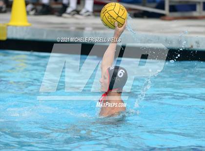 Thumbnail 3 in Murrieta Valley vs. Santana (America's Finest City Tournament) photogallery.