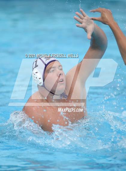 Thumbnail 1 in Murrieta Valley vs. Santana (America's Finest City Tournament) photogallery.