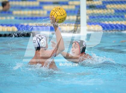Thumbnail 1 in Murrieta Valley vs. Santana (America's Finest City Tournament) photogallery.