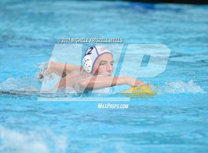 Thumbnail 3 in Murrieta Valley vs. Santana (America's Finest City Tournament) photogallery.