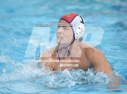 Thumbnail 3 in Murrieta Valley vs. Santana (America's Finest City Tournament) photogallery.