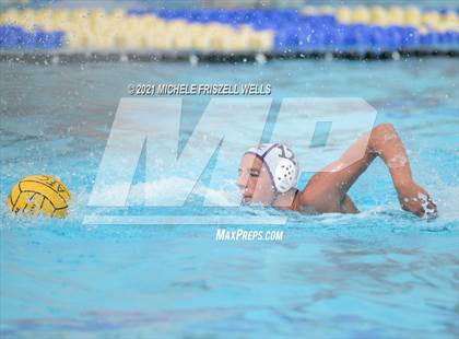 Thumbnail 1 in Murrieta Valley vs. Santana (America's Finest City Tournament) photogallery.