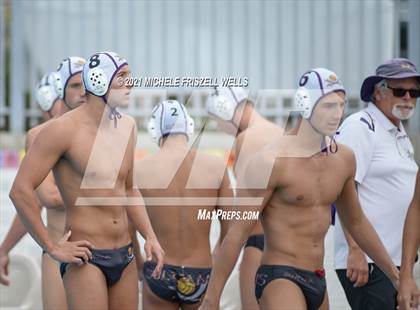 Thumbnail 3 in Murrieta Valley vs. Santana (America's Finest City Tournament) photogallery.