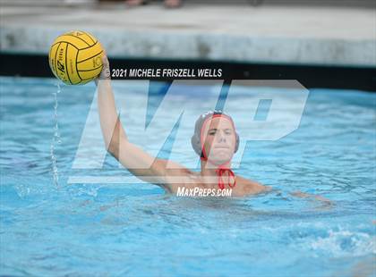 Thumbnail 3 in Murrieta Valley vs. Santana (America's Finest City Tournament) photogallery.