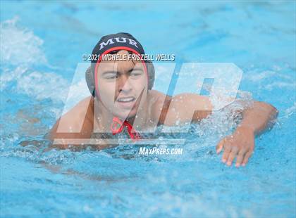 Thumbnail 3 in Murrieta Valley vs. Santana (America's Finest City Tournament) photogallery.