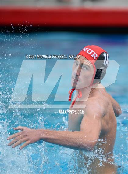 Thumbnail 2 in Murrieta Valley vs. Santana (America's Finest City Tournament) photogallery.