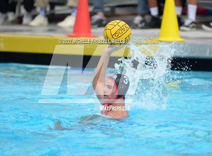 Thumbnail 1 in Murrieta Valley vs. Santana (America's Finest City Tournament) photogallery.