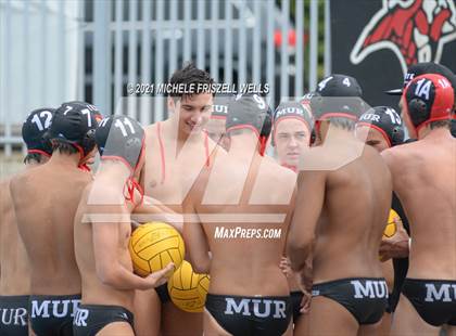 Thumbnail 2 in Murrieta Valley vs. Santana (America's Finest City Tournament) photogallery.